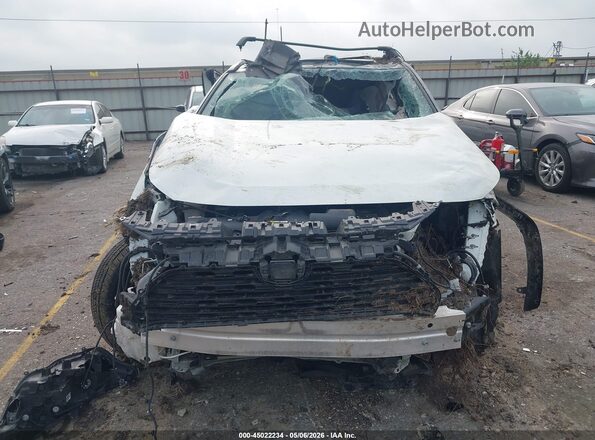 4T3E6RFV3NU080540 2022 TOYOTA RAV4 HYBRID Белый Вид спереди