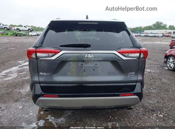 4T3E6RFV3SU179936 2025 TOYOTA RAV4 HYBRID Gray 