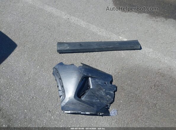 4T3E6RFV6PU124727 2023 TOYOTA RAV4 HYBRID Gray Vista del salpicadero