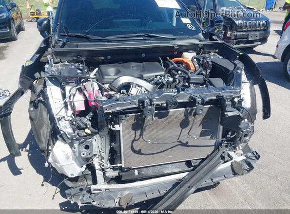 4T3E6RFV6PU124727 2023 TOYOTA RAV4 HYBRID Gray 