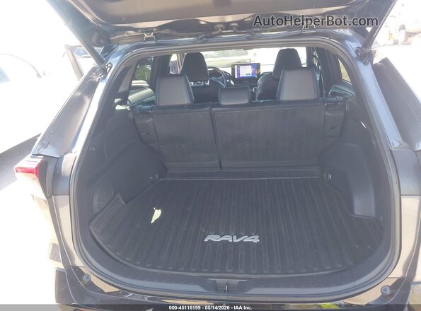 4T3E6RFV6PU124727 2023 TOYOTA RAV4 HYBRID Gray 