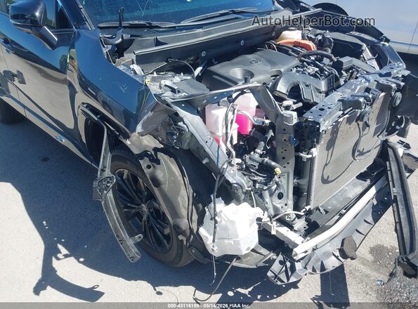 4T3E6RFV6PU124727 2023 TOYOTA RAV4 HYBRID Gray 
