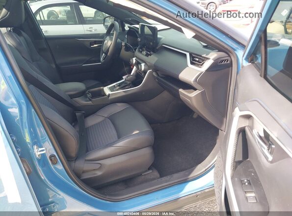 4T3E6RFV6RU154264 2024 TOYOTA RAV4 HYBRID Blue Սալոնի դիմացի տեսք