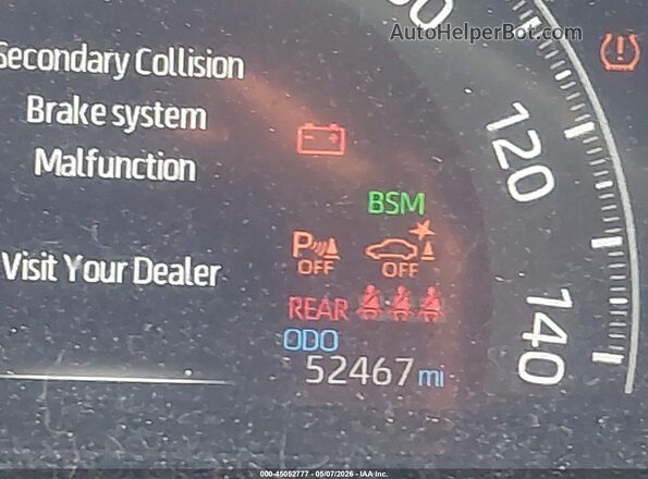 4T3E6RFV7MU052948 2021 TOYOTA RAV4 HYBRID Dark Blue 