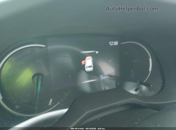 4T3E6RFV7NU089208 2022 TOYOTA RAV4 HYBRID White Вид задніх сидінь