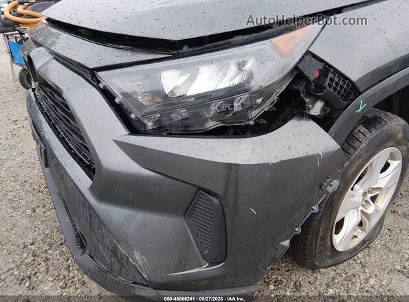 4T3L6RFV7MU024879 2021 TOYOTA RAV4 HYBRID Серый Вид спереди
