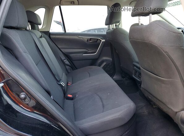 4T3L6RFVXMU010927 2021 TOYOTA RAV4 Black 