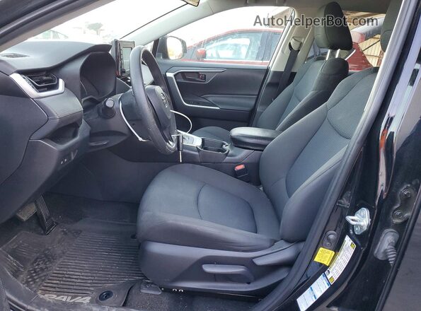 4T3L6RFVXMU010927 2021 TOYOTA RAV4 Black 
