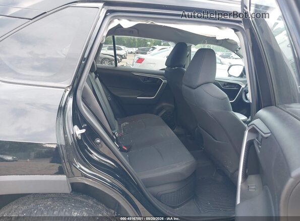 4T3LWRFV0NU068403 2022 TOYOTA RAV4 HYBRID Black Вид наклейки з VIN-кодом
