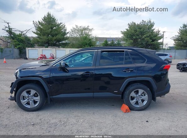 4T3LWRFV0NU068403 2022 TOYOTA RAV4 HYBRID Black 