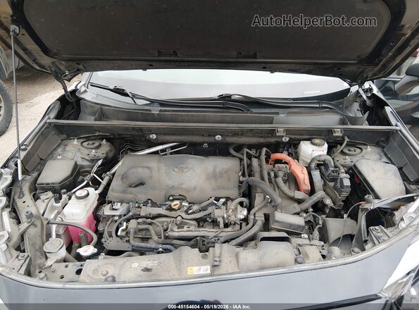 4T3LWRFV3RU125523 2024 TOYOTA RAV4 HYBRID Black Vista trasera