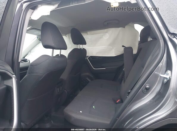 4T3LWRFV5SU190654 2025 TOYOTA RAV4 HYBRID Gray Вид наклейки з VIN-кодом