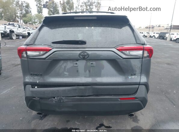 4T3LWRFV5SU190654 2025 TOYOTA RAV4 HYBRID Gray 