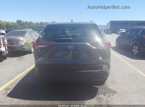 4T3LWRFV7PU091972 2023 TOYOTA RAV4 HYBRID Gray 