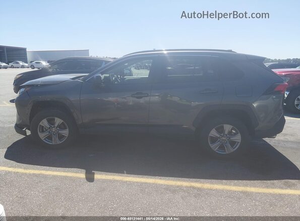 4T3LWRFV7PU091972 2023 TOYOTA RAV4 HYBRID Gray Սալոնի հետևի տեսք