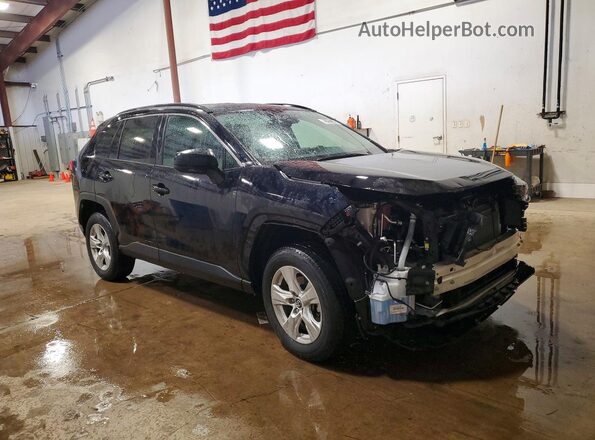 4T3LWRFV9PU087583 2023 TOYOTA RAV4 Black Delantero derecho