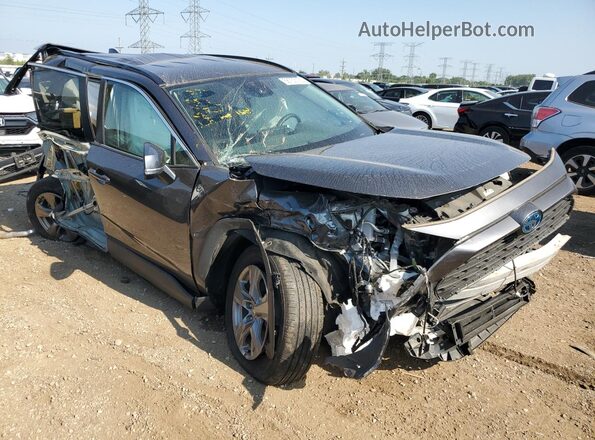 4T3MWRFV2RU149123 2024 TOYOTA RAV4 Gray 