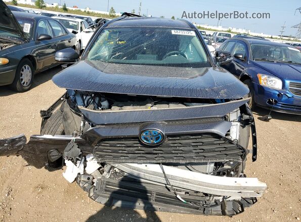 4T3MWRFV2RU149123 2024 TOYOTA RAV4 Gray 