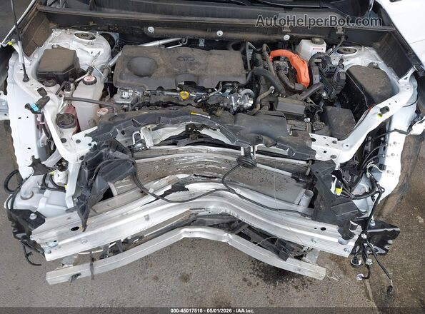 4T3MWRFV4RU152329 2024 TOYOTA LE White 