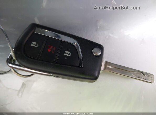 4T3MWRFV4RU152329 2024 TOYOTA LE White 