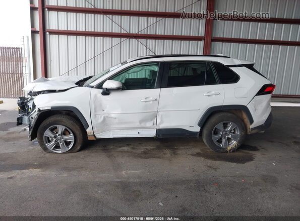 4T3MWRFV4RU152329 2024 TOYOTA LE White 