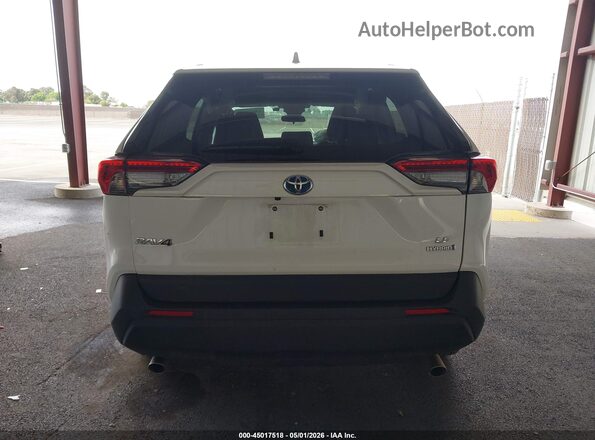 4T3MWRFV4RU152329 2024 TOYOTA LE White 