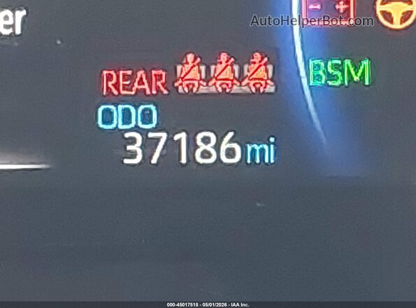 4T3MWRFV4RU152329 2024 TOYOTA LE White 