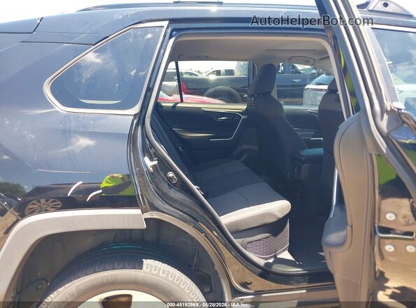4T3R6RFV2MU014691 2021 TOYOTA RAV4 HYBRID Black Вид наклейки з VIN-кодом