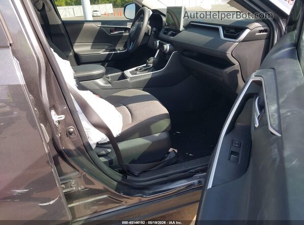 4T3RWRFV0SU173948 2025 TOYOTA RAV4 HYBRID Gray Սալոնի դիմացի տեսք
