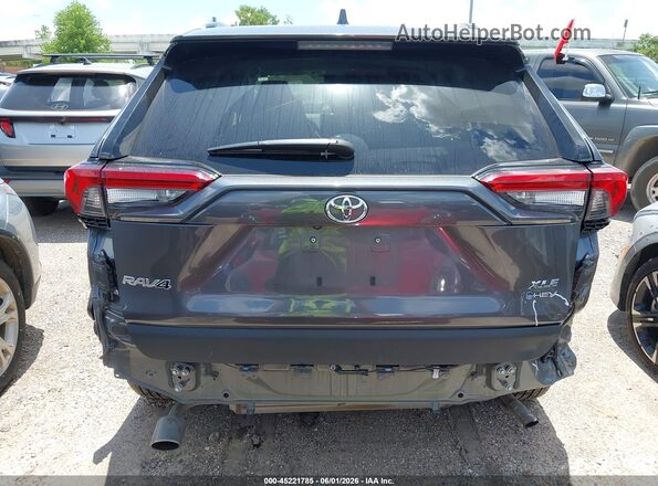 4T3RWRFV0SU176915 2025 TOYOTA RAV4 HYBRID Gray წინა ხედი