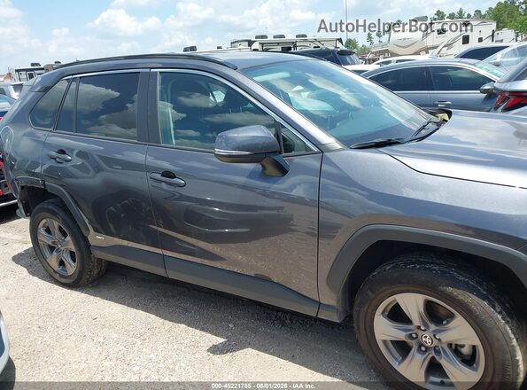 4T3RWRFV0SU176915 2025 TOYOTA RAV4 HYBRID Gray სალონის 360-გრადუსიანი ხედი