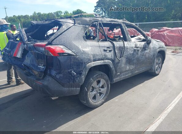 4T3RWRFV1NU080134 2022 TOYOTA LE Синий 