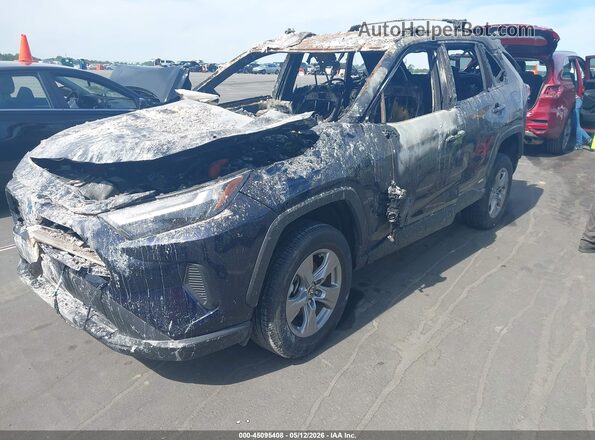4T3RWRFV1NU080134 2022 TOYOTA LE Синий 