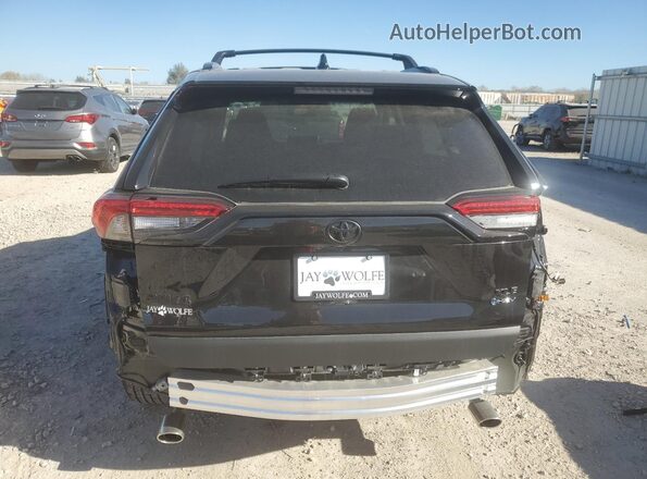 4T3RWRFV2SU197815 2025 TOYOTA RAV4 Black 