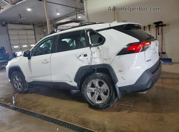 4T3RWRFV3PU108227 2023 TOYOTA RAV4 Белый 