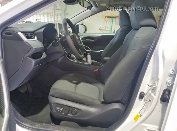 4T3RWRFV3PU108227 2023 TOYOTA RAV4 Белый 