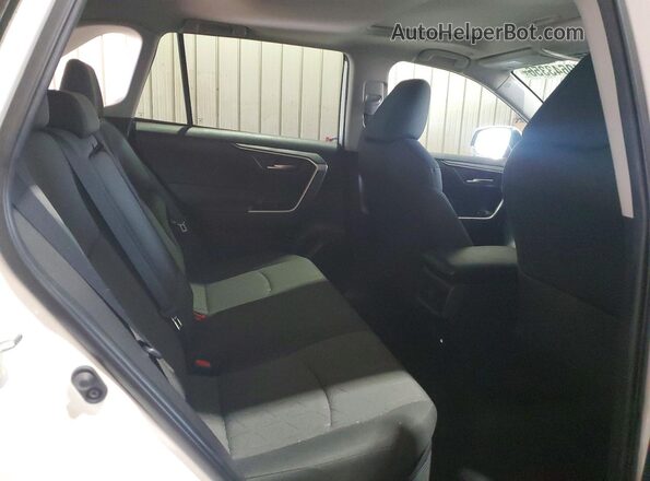 4T3RWRFV3PU108227 2023 TOYOTA RAV4 Белый 