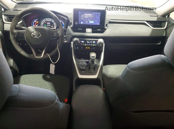 4T3RWRFV3PU108227 2023 TOYOTA RAV4 Белый 