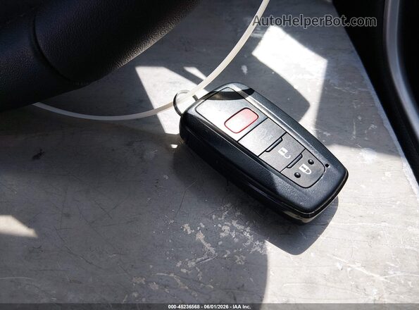 4T3RWRFV4RU122995 2024 TOYOTA RAV4 HYBRID Белый Вид панели приборов