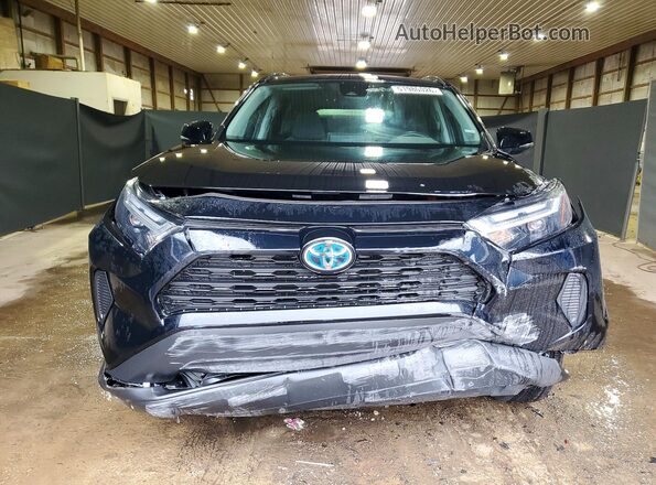 4T3RWRFV4RU144902 2024 TOYOTA LE Black Widok z przodu