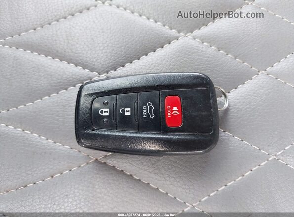 4T3RWRFV6MU024298 2021 TOYOTA RAV4 HYBRID Серый Вид панели приборов