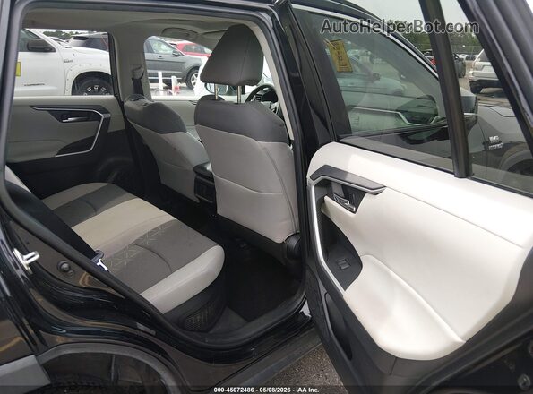 4T3RWRFV6MU028156 2021 TOYOTA LE Black Widok naklejki z numerem VIN
