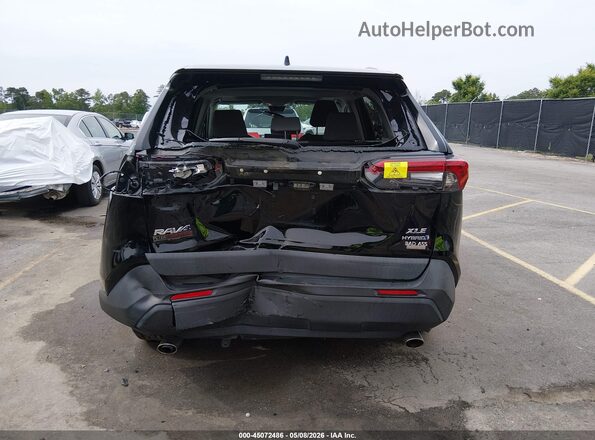 4T3RWRFV6MU028156 2021 TOYOTA LE Black 