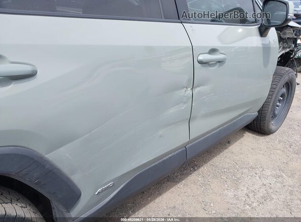 4T3RWRFV6MU030067 2021 TOYOTA RAV4 HYBRID Gray 