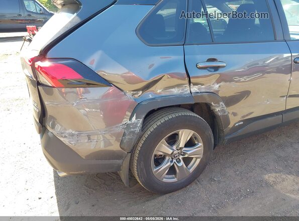 4T3RWRFV6PU085400 2023 TOYOTA LE Gray 
