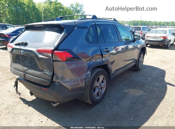 4T3RWRFV6PU085400 2023 TOYOTA LE Gray 