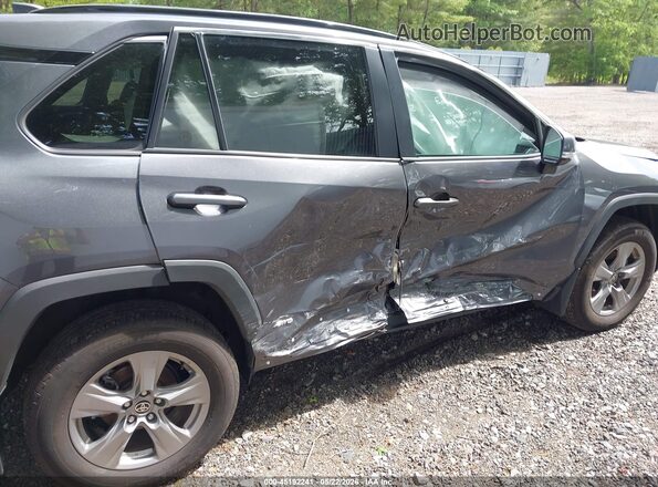 4T3RWRFV8RU115709 2024 TOYOTA RAV4 HYBRID Gray წინა ხედი