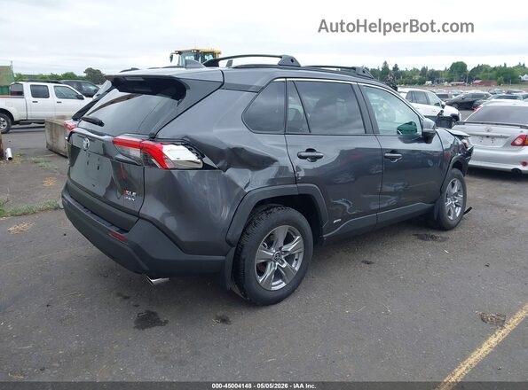 4T3RWRFV8SU216027 2025 TOYOTA LE Gray 