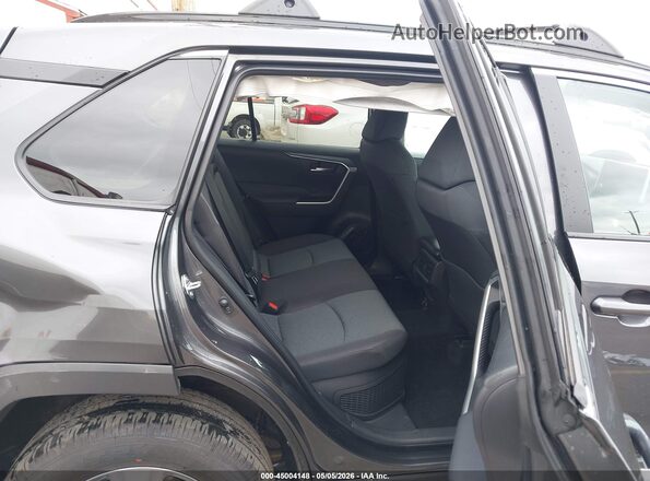 4T3RWRFV8SU216027 2025 TOYOTA LE Gray 