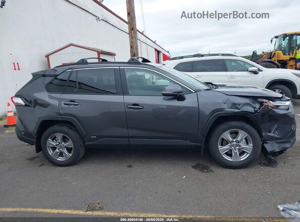 4T3RWRFV8SU216027 2025 TOYOTA LE Gray 